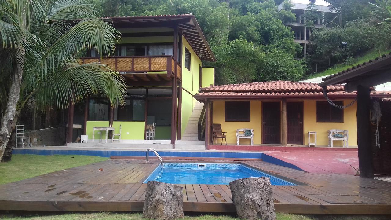 Pousada Do Dorinho Ilhabela Extérieur photo
