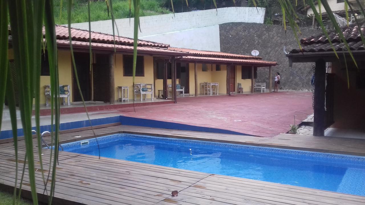 Pousada Do Dorinho Ilhabela Extérieur photo